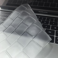 Keyboard Cover for Apple Macbook Pro13/15/16 Air 13inch TPU Case Clear Protector Skin A2159 A2337 A2289 EU/US Basic Keyboards