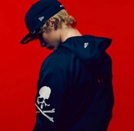 [閒置放售] mastermind JAPAN × New Era® Performande Apparel GORE-TEX PACLITE® 59FIFTY FITTED CAP D-Ring S