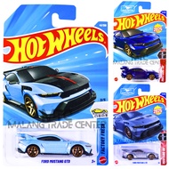 Hot Wheels Ford Mustang GTD