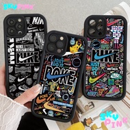 Nike Graffiti Casing For VIVO Y17 Y11 Y20i Y16 Y15S Y02s Y27 V29 V27 V25E Y75 Y78 PLUS Y91 Y15 Y02T 