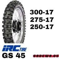 [ree] BAN IRC GS45 RING 17 BAN CROSS TRAIL