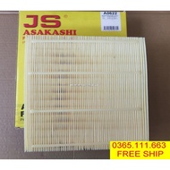 Isuzu MU-X 2014-2017 JS ASAKASHI engine air filter