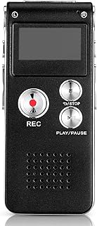 Ghost Hunting Equipment Paranormal Equipment for Ghost Hunting Digital EVP Voice Activated Recorder 