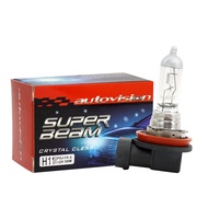 Autovision Super Beam H11 55W Car Halogen Bulb