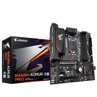 GIGABYTE B460M AORUS PRO SOCKET 1200 MAINBOARD # B460M AORUS PRO