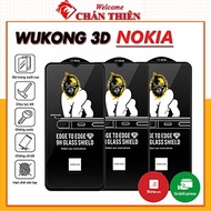 Toughened Nokia g22 g21 g10 g21 g11 plus c10 c21 c31 c20 g11 plus g20 C21Plus 5.4 2.4 [WK-3D]