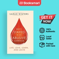 Why I Stayed In An Abusive Marriage - Hardcover - English - 9781982254384