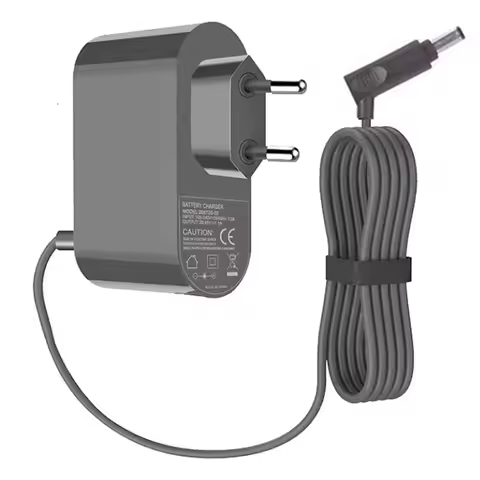 For Dyson V10 V11 V12 V15 Vacuum Cleaner Charger Power Cord Adapter Replaceable Parts battery Power 