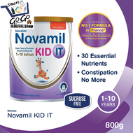 NOVAMIL KID IT 1-10YEARS 800G