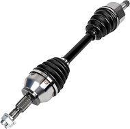 SCITOO Front Left Driver Side CV Axle Shaft Assembly Fit for Ford Focus 2.0L,2.3L BV6Z3B437C,66-2309