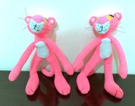 「單售」Pink Panther 頑皮豹 粉紅豹 公仔 玩具 人偶 玩偶 布偶 娃娃