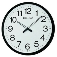 100% ORIGINAL SEIKO Quartz Big Large Wall Clock QXA563 (QXA563K QXA563S) [Jam Dinding Besar]