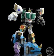 預訂 pre-order 行版 Bandai 魂SHOP限定 SMP 百獸合體 牙吠肌肉麥格農 牙吠犀牛&牙吠犰狳 (REPEAT)