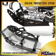 For Suzuki Vstrom DL650 V-STROM DL650XT 2013-2021 Engine Protection Cover Engine Chassis Guard Fairi