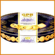 ▼ ❐ ♘ GPR Gold Danish Butter Cookies 340g
