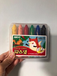 AMOS 蠟筆
