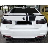 BMW F30 Gloss Black Look M4 Style Rear Ducktail Spoiler Auto Accessories