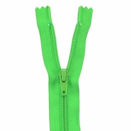 YKK 5コイルファスナー（5CN DA C） 止め 60cm C536.ネオングリーン 08Co99_