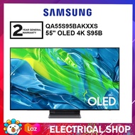 Samsung TV 65" OLED 4K S90C QA65S90CAKXXM / 55" OLED 4K S95B QA55S95BAKXXM Dolby Atmos Television