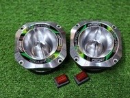 ลำโพงแหลม DK-438MK DK-MOTOR แถมฟรีซีเทพ เสียงแหลม ทวิตเตอร์ 4“-4.5” เสียงดีมาก รุ่นใหญ่ (จำนวน2ดอก) 