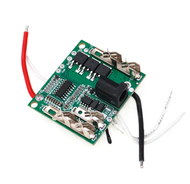 Modul BMS Baterai 12V 21V Modul Sparepart Baterai Jld Ryu Modern BMS 21V Lithium Battery Charger Pro