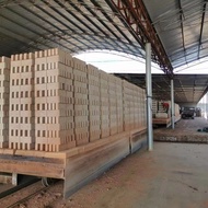 Bata Jernih Bangunan Gaya Antik Beijing, Bata Sintered untuk Dinding Bangunan, Bata Dinding Jernih, 