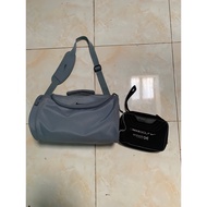 Nike Mini Duffel Bag and Handbag Package