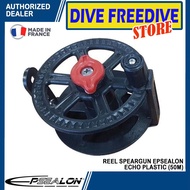 Reel Speargun Epsealon Echo Plastic Fish Arrow Roller Freediving Spearfishing Freedive Spearo 50 Met