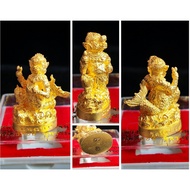 Thailand Amulet Phra Hanuman 8871
