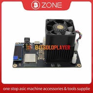 Bitaxe Gamma 601 1.2th/s 18W BM1370 Bitcoin ASIC Most Powerful Open Source BTC Lottery Miner