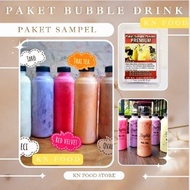 Paket Percobaan Bubuk Premium - Powder Drink PREMIUM