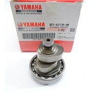YAMAHA FZ150 V1 V2 LC135 Y15 CAM SAP CAM SHAFT PIN PAPAN PLATE SKRU SCREW HLY HONG LEONG ORIGINAL