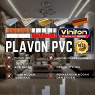 Panel Plafon Vinifon /Plafon PVC (Jual Per-Dus Isi 15 Lembar) Series 5