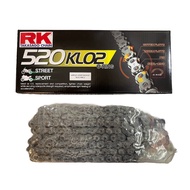 RK TAKASAGO 520KLO2 O-RING CHAIN (120L)