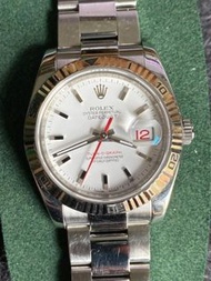 悅軒閣高價收購舊手錶勞力士 Rolex Datejust Turn-O-Graph 116264