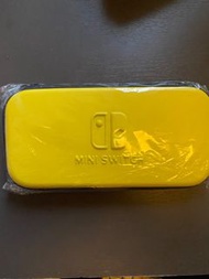 Nintendo Switch Lite 保護套 （黃色）