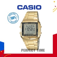CASIO DB-360G-9A,DATABANK UNISEX DIGITAL WATCH,