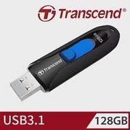 創見 Transcend JetFlash JF790 128G USB3.1 隨身碟 黑色