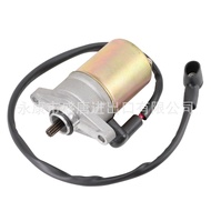 Factory Direct Supply Motorcycle Starter Motor GY6-50 Starter Motor
