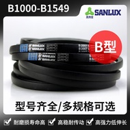 Sanlix V-Belt Type B1000 B1067 B1168 B1245 B1321 B1346 B1422 3QTG