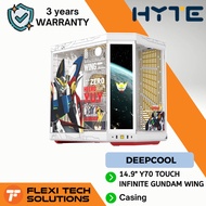 Flexi Tech HYTE 14.9" Y70 TOUCH INFINITE GUNDAM WING