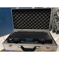 MOVEX LR627 ORIGINAL  Wireless Microphone KTV audio dual Karaoke mic with Receiver System kit