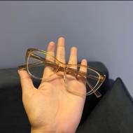 kacamata cewek gaya hijab terbaru resep dokter optik lensa blueray & photocromic