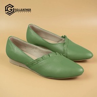 GO.LEATHER - women's flat shoes - women's flat shoes