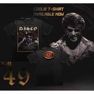 🥳 oversize T-shirt Kaos SUPER STAR RAJINI MOVIE COOLIE T-shirt Rajinikanth Baju Women Men Teens Shor