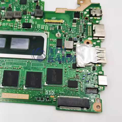 UX433FA Motherboard For ASUS Zenbook 14 UX433F UX433FN U4300F Laotop Mainboard W/I3-8145U I5-8265U I