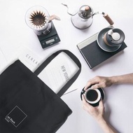 Pantone Square Tote 手提袋 : Jet Black