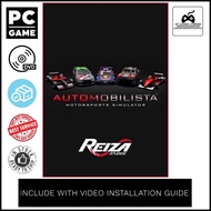 [PC Game] Automobilista - Offline [DVD]