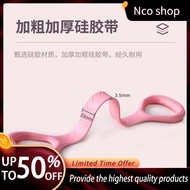 Singapore Figure 8 Tensioner Female Open Back Elastic Band Figure 8 Stretch Band Exercise Back Open 