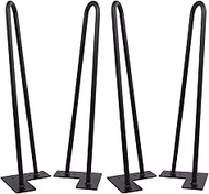 Furniture Feet,Metal Furniture Support Feet,Sofa Legs,Cabinet Feet,DIY Replacement Bed Leg,Coffee Ta